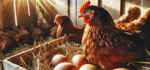 Quelle est la composition de l'oeuf de poule