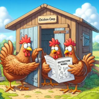 porte automatique pour poulailler