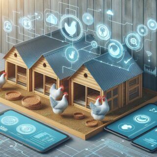 poulailler connecté